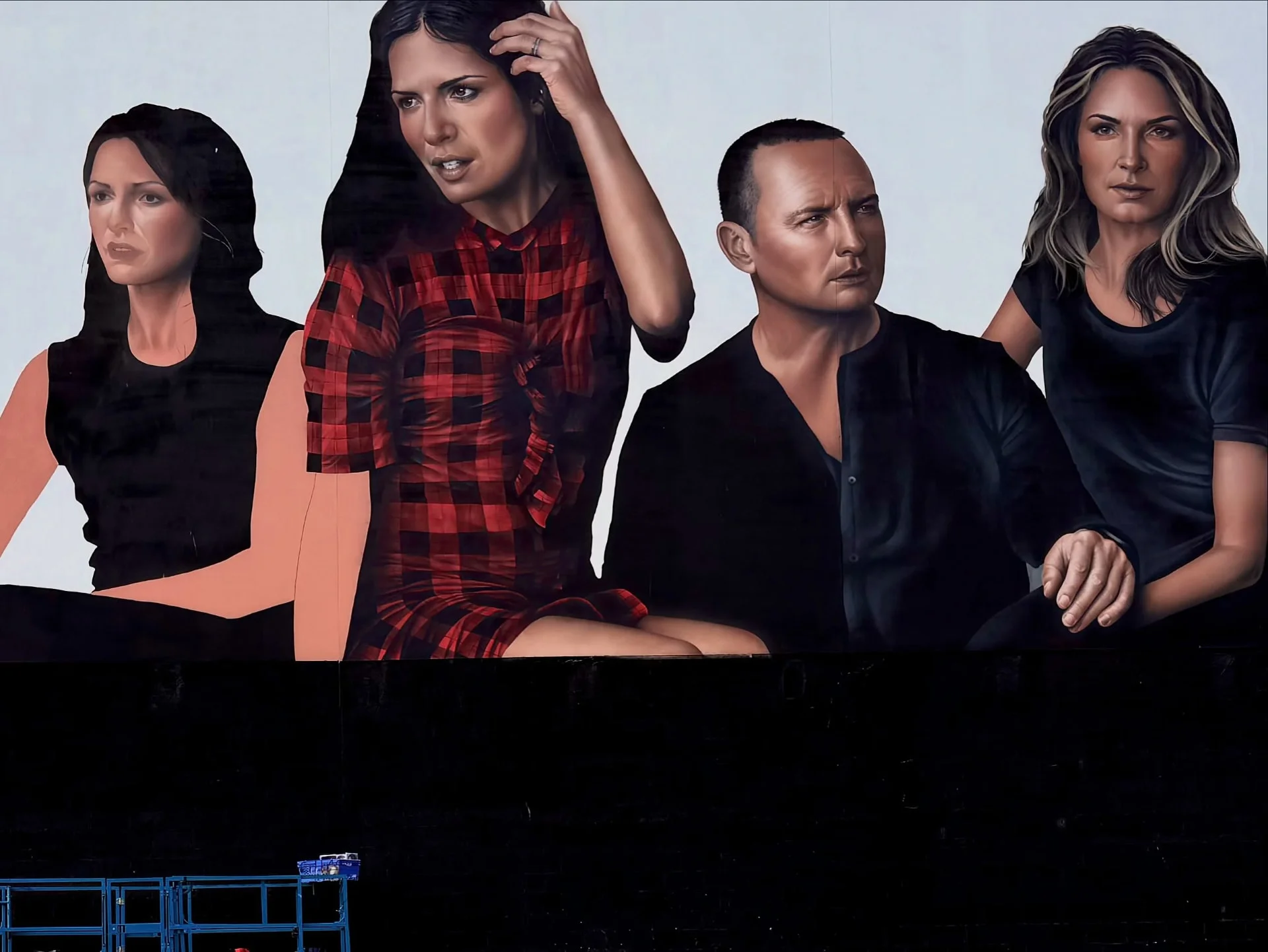 The Corrs by Mister Copy