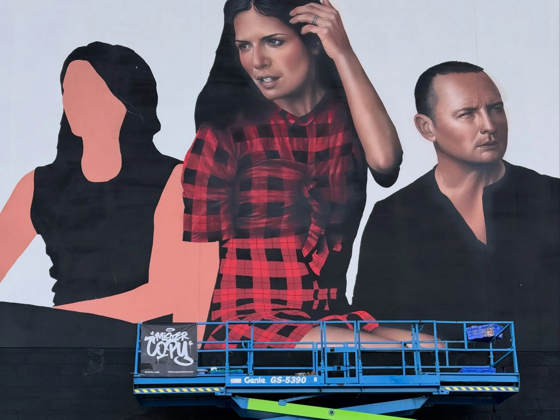 The Corrs by Mister Copy