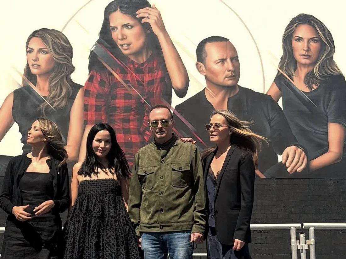 The Corrs by Mister Copy