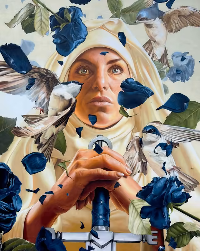 Studio Giftig - Lady Roesia de Verdun