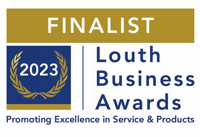 Dundallk Chamber of Commerce Biz Awards 2023 - Finalist.jpg