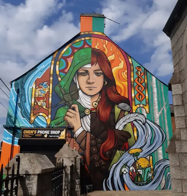 FRIZ - Brigid of Faughart