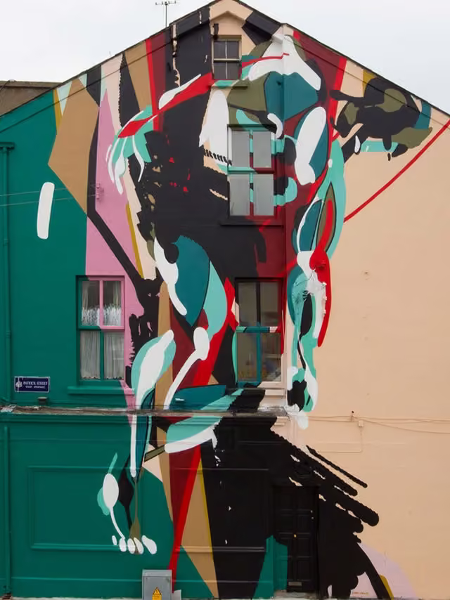 Clochafarmore (2019–2022) by James Earley
