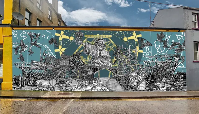 Peter Rice by MonkeyBird