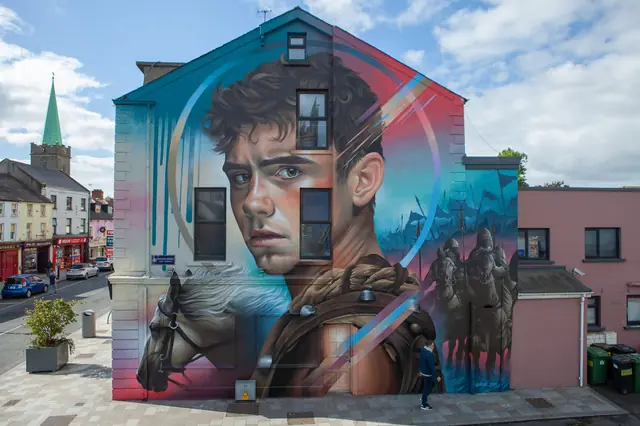 EPSO Mural Walking Tour